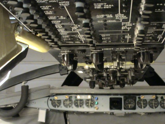 xb 52 cockpit