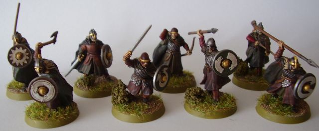 Compagnie de bataille rohirrims 09.42