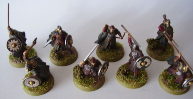 Compagnie de bataille rohirrims 09.46