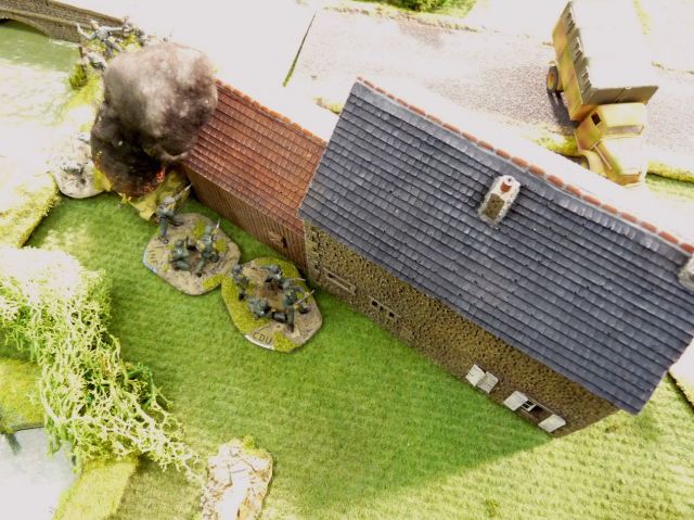 LE COMBAT DE LA FIERE EN JUIN 44 17.52