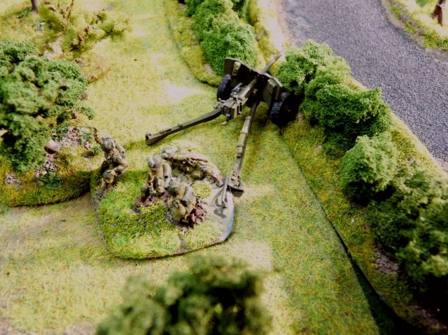 LE COMBAT DE LA FIERE EN JUIN 44 17.56