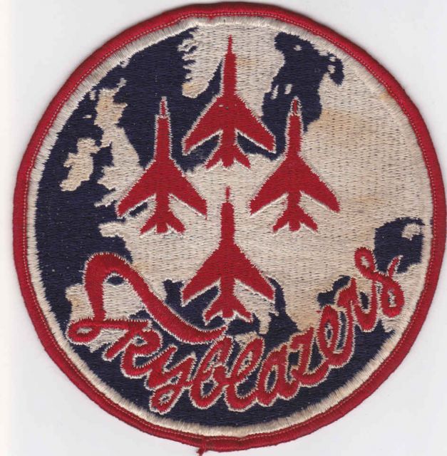 USAFE / CHAUMONT AIR BASE 28.224