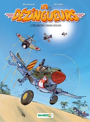 Nouveautés BD aéro 29.187