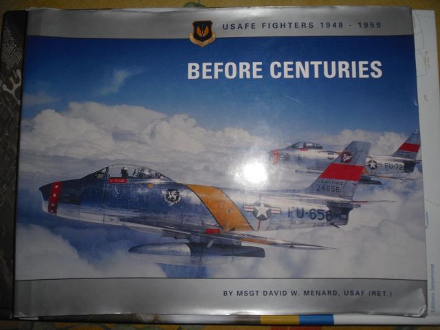 USAFE / CHAUMONT AIR BASE 01.128