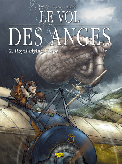 Nouveautés BD aéro 07.230