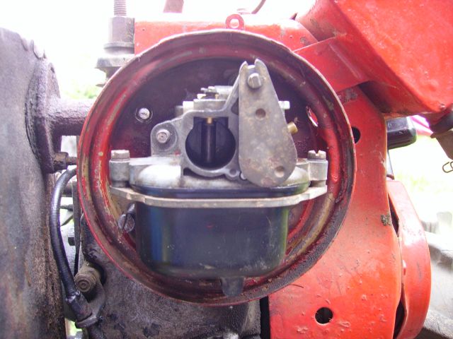 carburateur solex pour moteur bernard w117