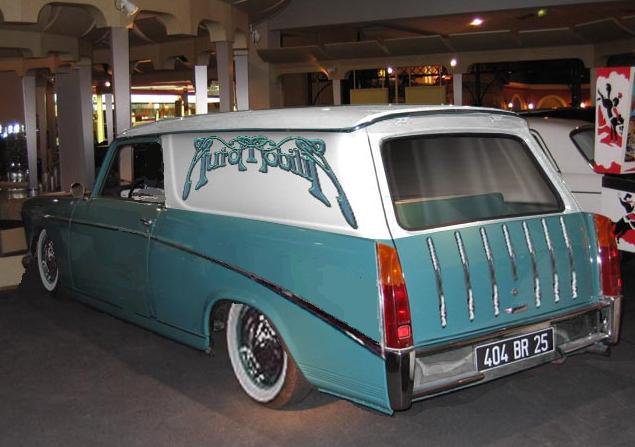 AutomobiliA (rock'n'roll spirit) 03.2