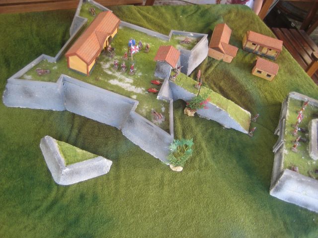 LE FORT ROYAL... 20.62