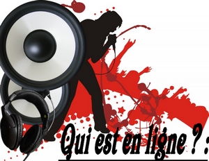 Qui est en ligne ?