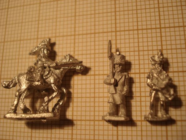 Premier achat test (10mm 1° Empire) 15.280