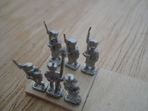 Premier achat test (10mm 1° Empire) 18.67