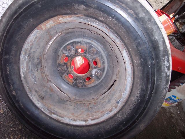 jantes Cadillac 1948 26.40