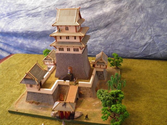 Citadelle D'OKSAKA STAYHN 28.382