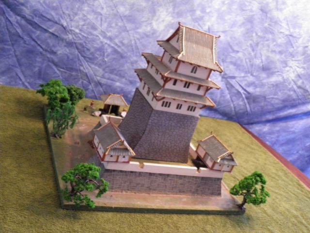 Citadelle D'OKSAKA STAYHN 28.383