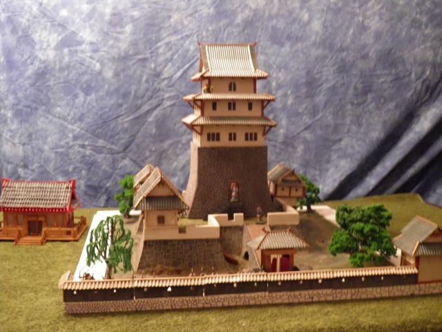 Citadelle D'OKSAKA STAYHN 28.384