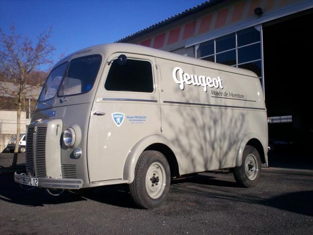 Musée de l'aventure Peugeot 22.15