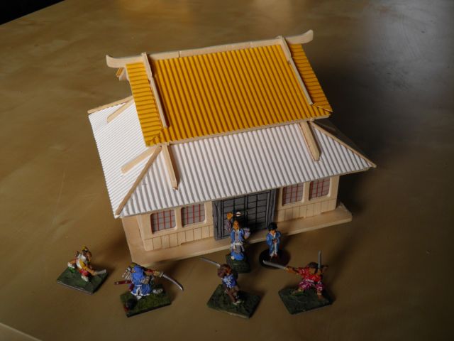 Maisons NICOLO 28.64