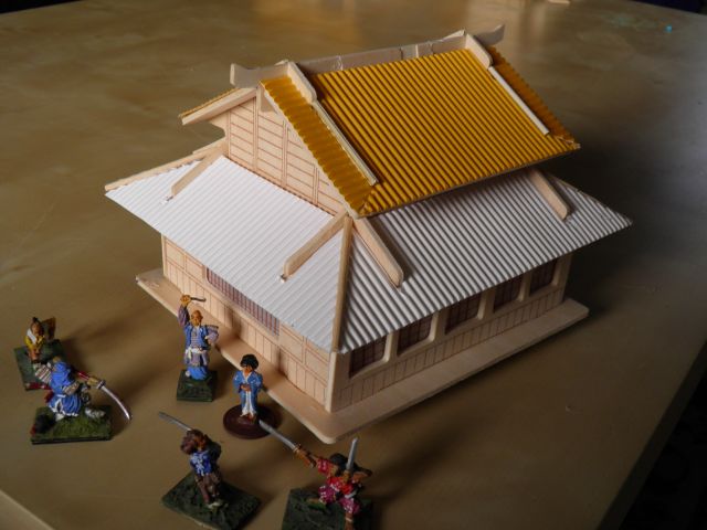 Maisons NICOLO 28.65