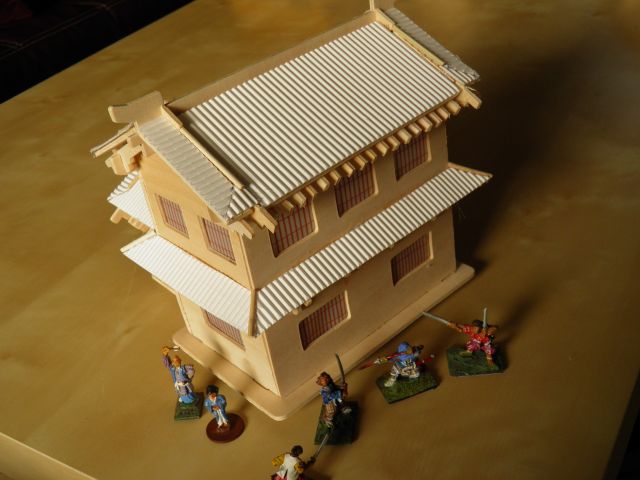 Maisons NICOLO 28.71