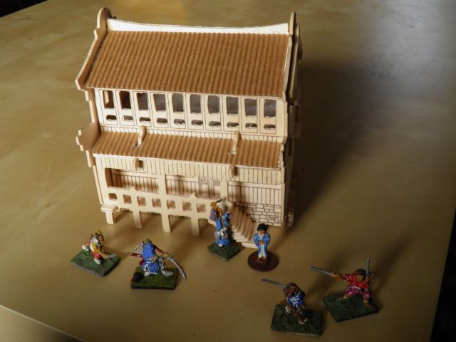 Maisons NICOLO 28.72