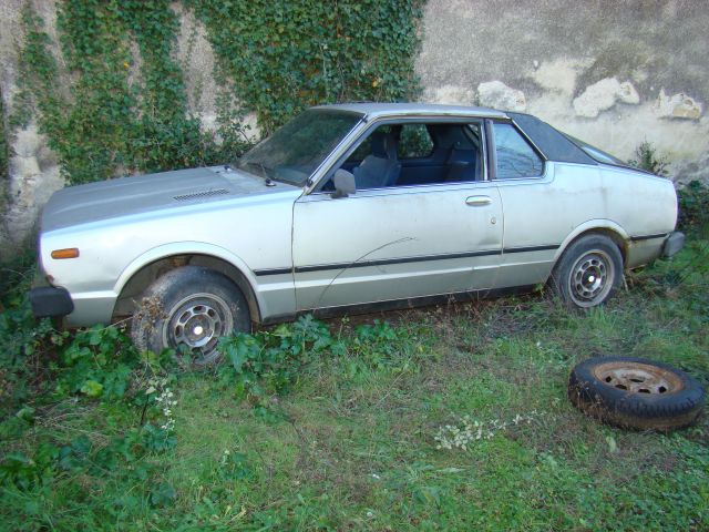 DATSUN CHERRY COUPÉ (Matthieu 2NIM) 16.395