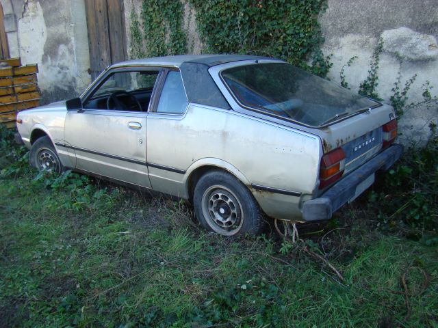 DATSUN CHERRY COUPÉ (Matthieu 2NIM) 16.401