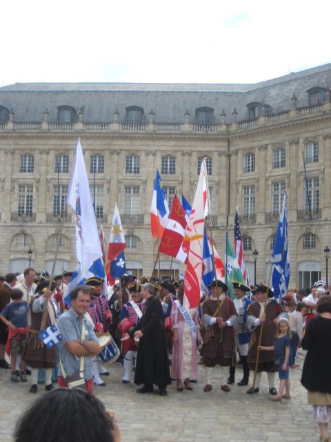 LA FETE DU VIN à BORDEAUX 12.38