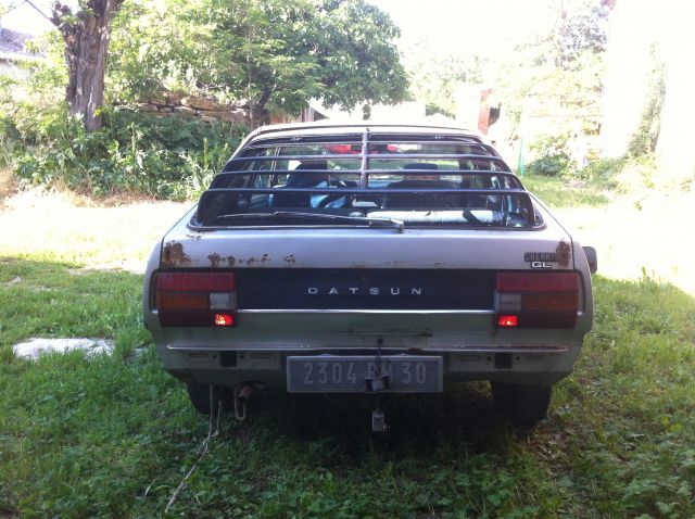 DATSUN CHERRY COUPÉ (Matthieu 2NIM) 04.300