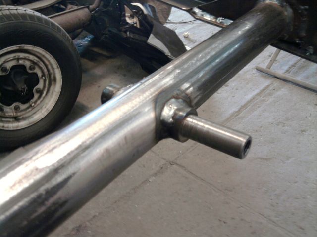 assemblage et fabrication d un châssis de Ford 32 roadster - Page 3 26.273
