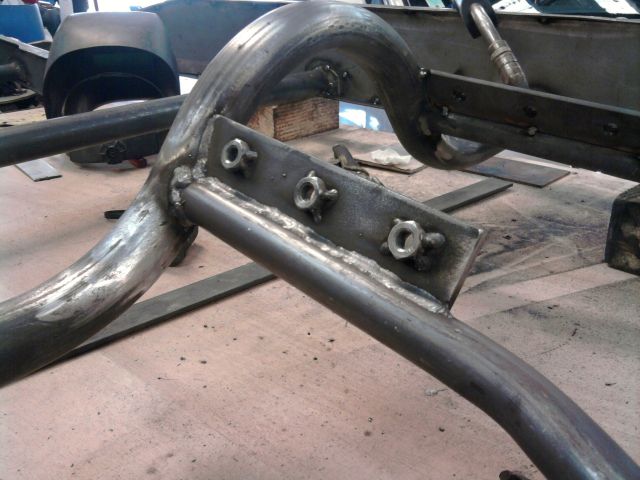 assemblage et fabrication d un châssis de Ford 32 roadster - Page 3 26.281