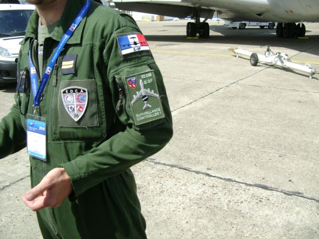 DEBRIEFING SALON DU BOURGET 2011 . 24.279