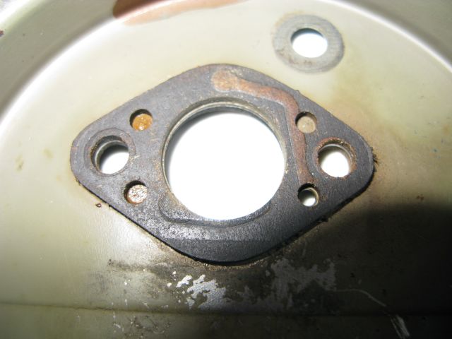 carburateur motoculteur staub