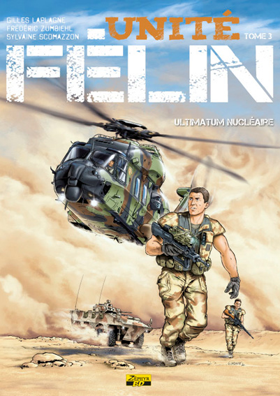 Unité Félin 06.57