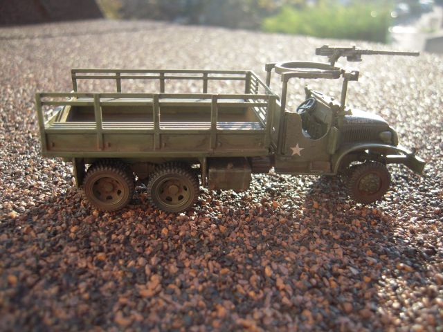 GMC Heller 1/72 19.166
