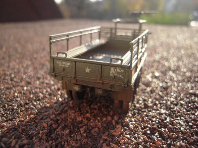 GMC Heller 1/72 19.167
