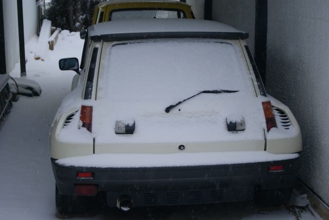Petite ballade sous la neige 09.14