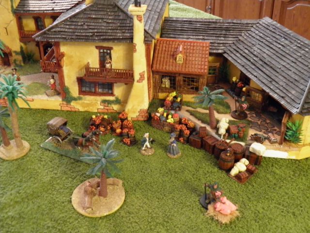 OUVERTURE DE L'EPICERIE DU VILLAGE 18.155