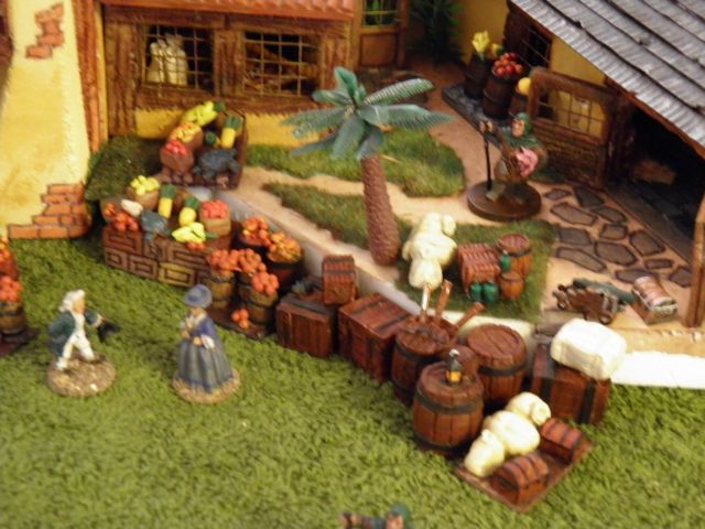 OUVERTURE DE L'EPICERIE DU VILLAGE 18.161