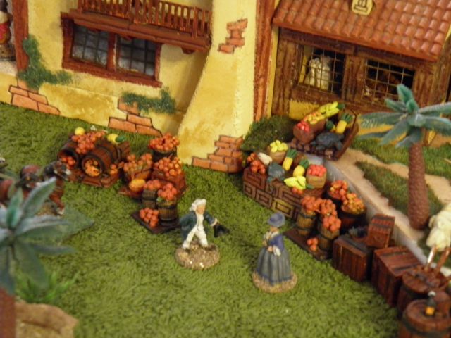 OUVERTURE DE L'EPICERIE DU VILLAGE 18.162
