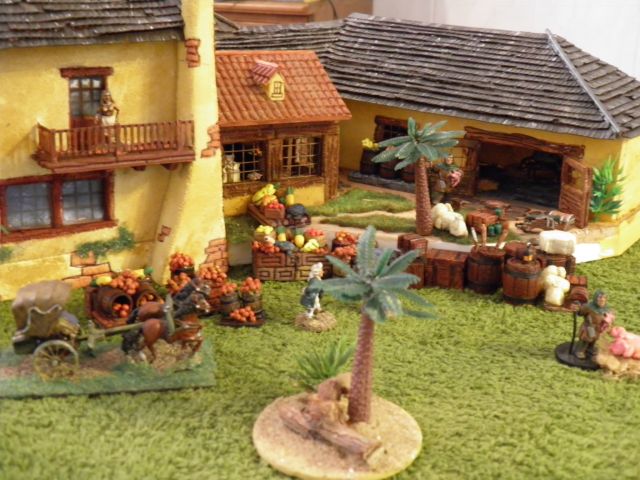 OUVERTURE DE L'EPICERIE DU VILLAGE 18.163