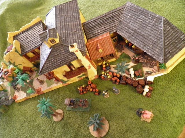OUVERTURE DE L'EPICERIE DU VILLAGE 18.164