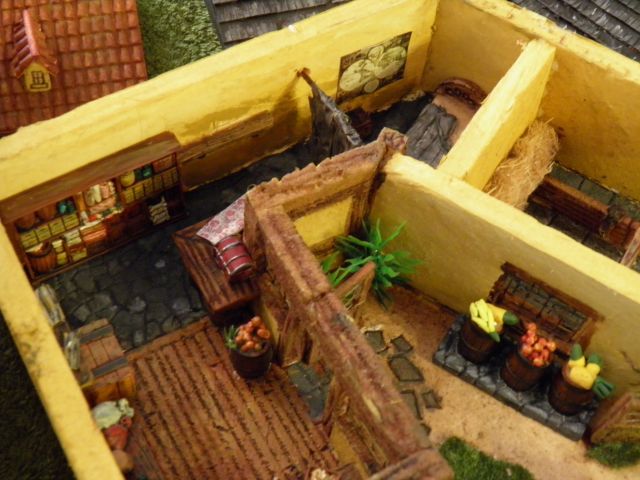 OUVERTURE DE L'EPICERIE DU VILLAGE 18.167