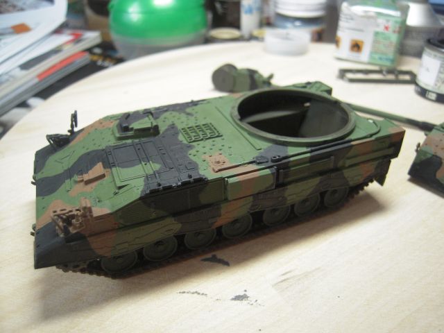 FAUN SLT 50-3 "ELEFANT" REVELL 1/72 - Page 2 11.232