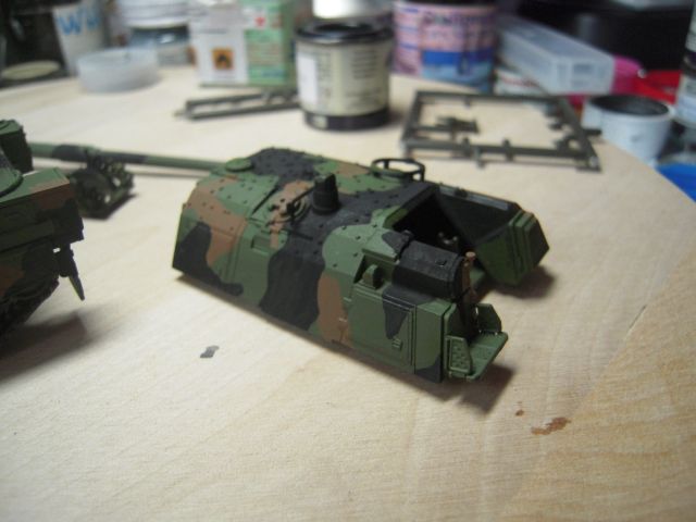 FAUN SLT 50-3 "ELEFANT" REVELL 1/72 - Page 2 11.233