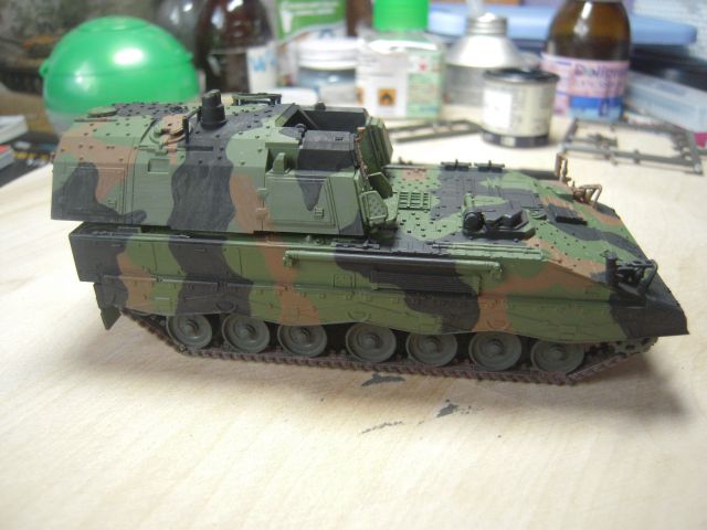 FAUN SLT 50-3 "ELEFANT" REVELL 1/72 - Page 2 11.234