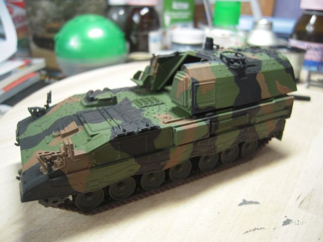 FAUN SLT 50-3 "ELEFANT" REVELL 1/72 - Page 2 11.235