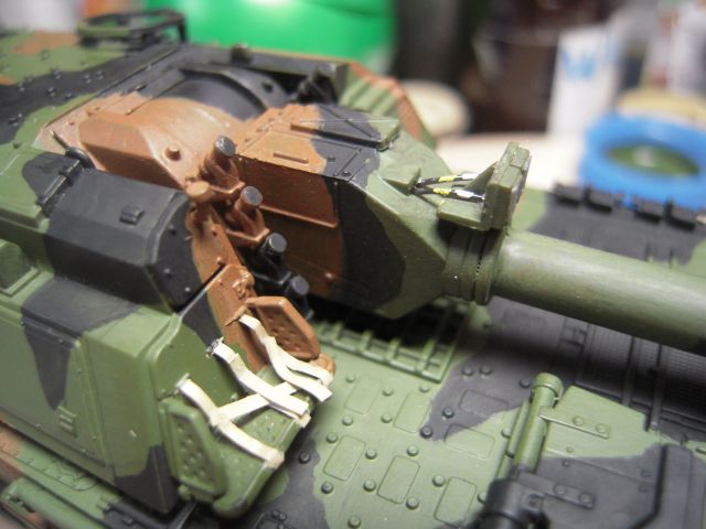 FAUN SLT 50-3 "ELEFANT" REVELL 1/72 - Page 3 21.143