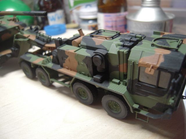 FAUN SLT 50-3 "ELEFANT" REVELL 1/72 - Page 3 21.146