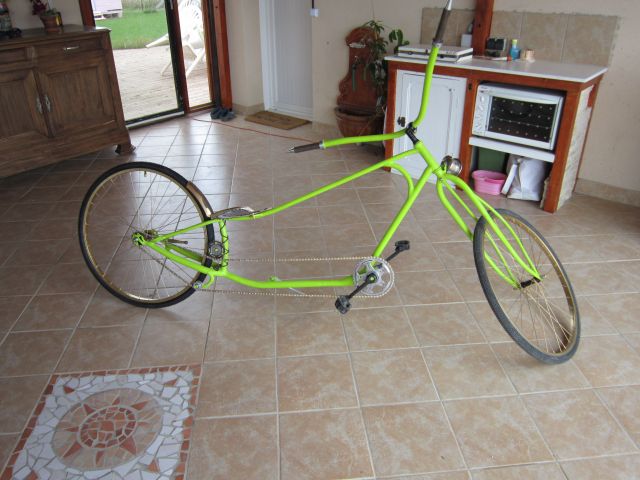 PREMIER CLUB FRANCAIS DE VÉLOS CUSTOM 26.91