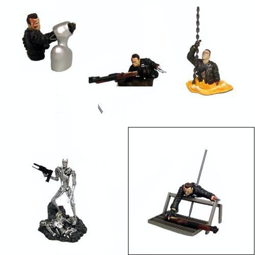 SOCLE "UPC" POUR TERMINATOR 2 SIDESHOW 22.80